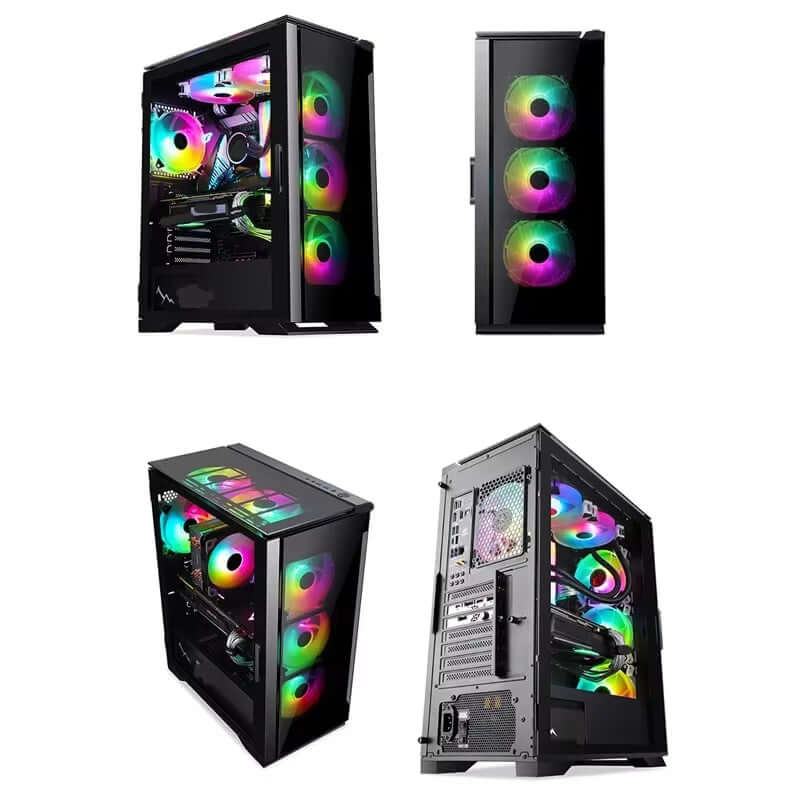 Desktop Computer Desktop Computer Quad Core Gaming Laptops 6GB Graphics Computer Desktop Computer Gamer PC